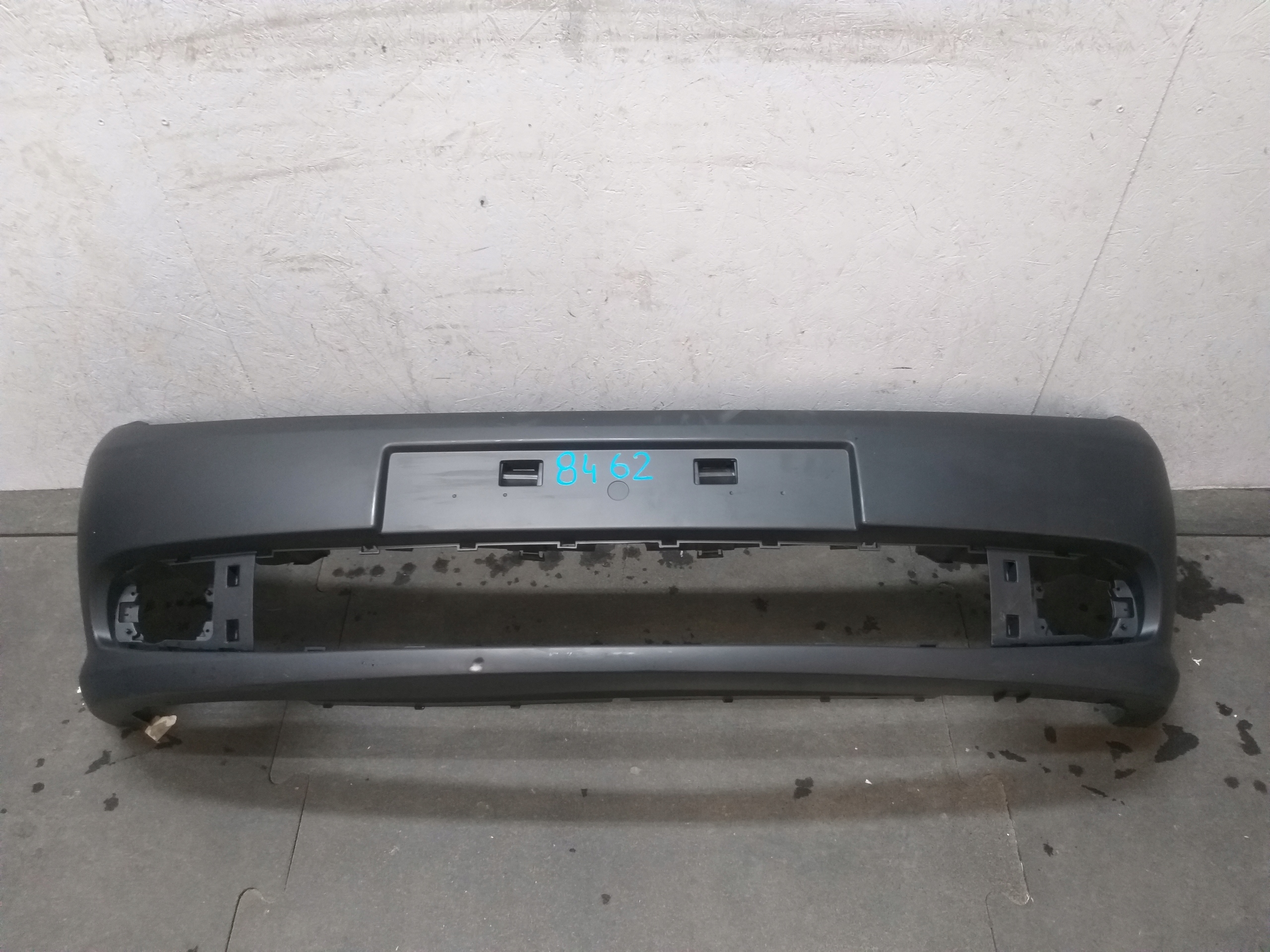 BUMPER FRONT RENAULT THALIA II 2 08- REPLACEMENT