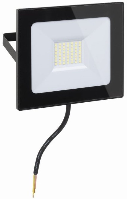 HALOGEN Naświetlacz LAMPA LED 30W IP65 Reflektor