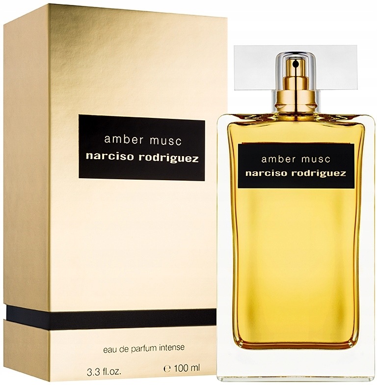 Amber Musc edpi