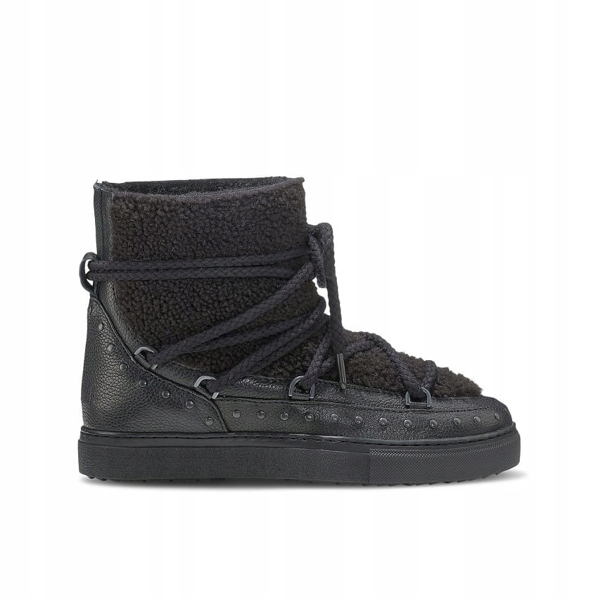 Inuikii Sneaker Curly Rock 70102-76 Black 36