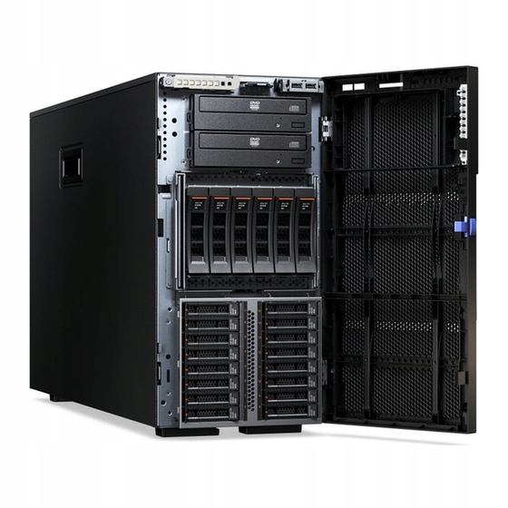 Ibm System X3500 M2 Type 7839