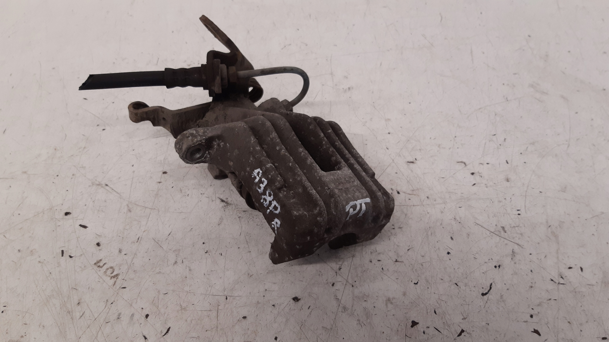 caliper right rear part Audi A3 8P