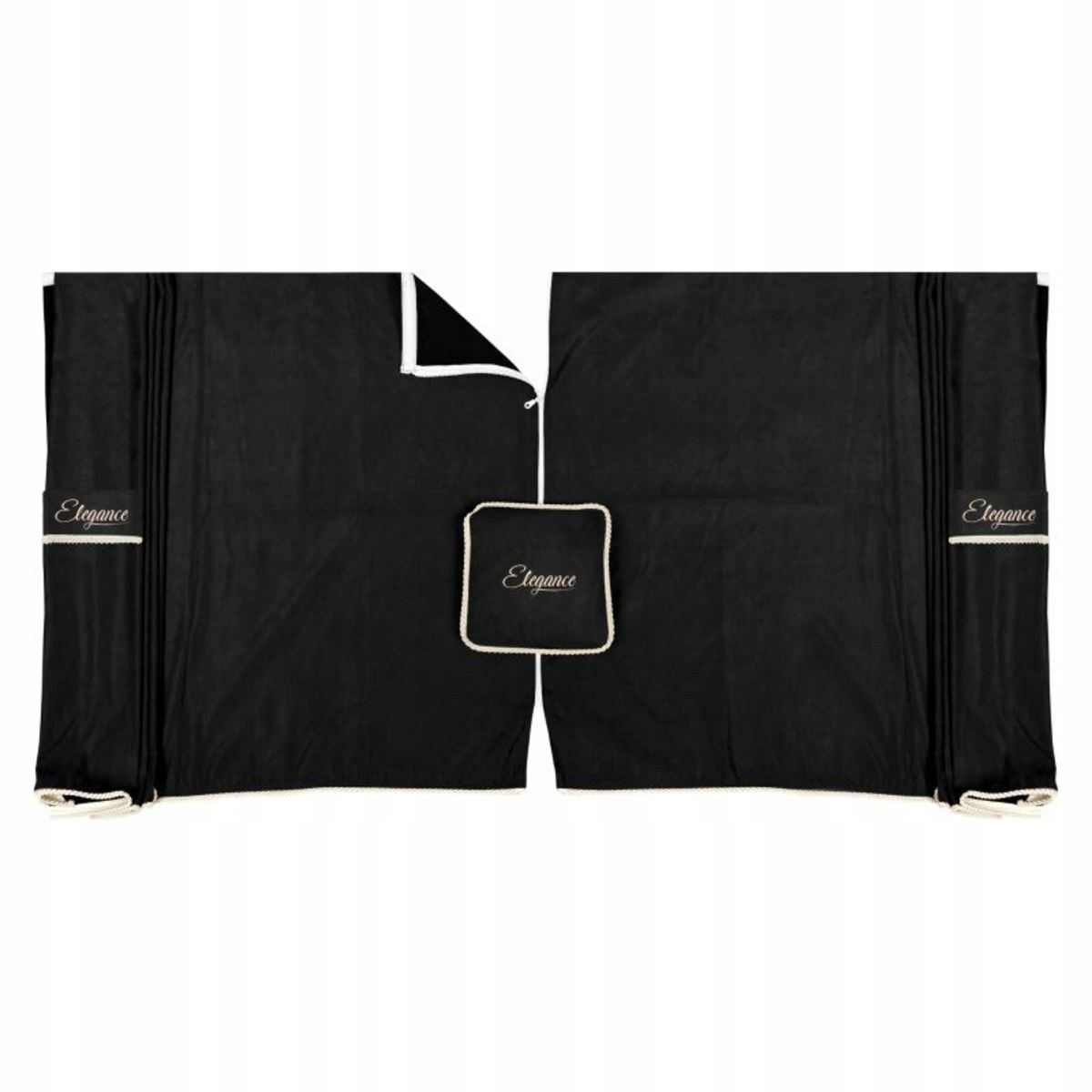 ZASŁONY KABINY 7 SZT. F-CORE F-CORE FC04 CHAMP Stan opakowania oryginalne