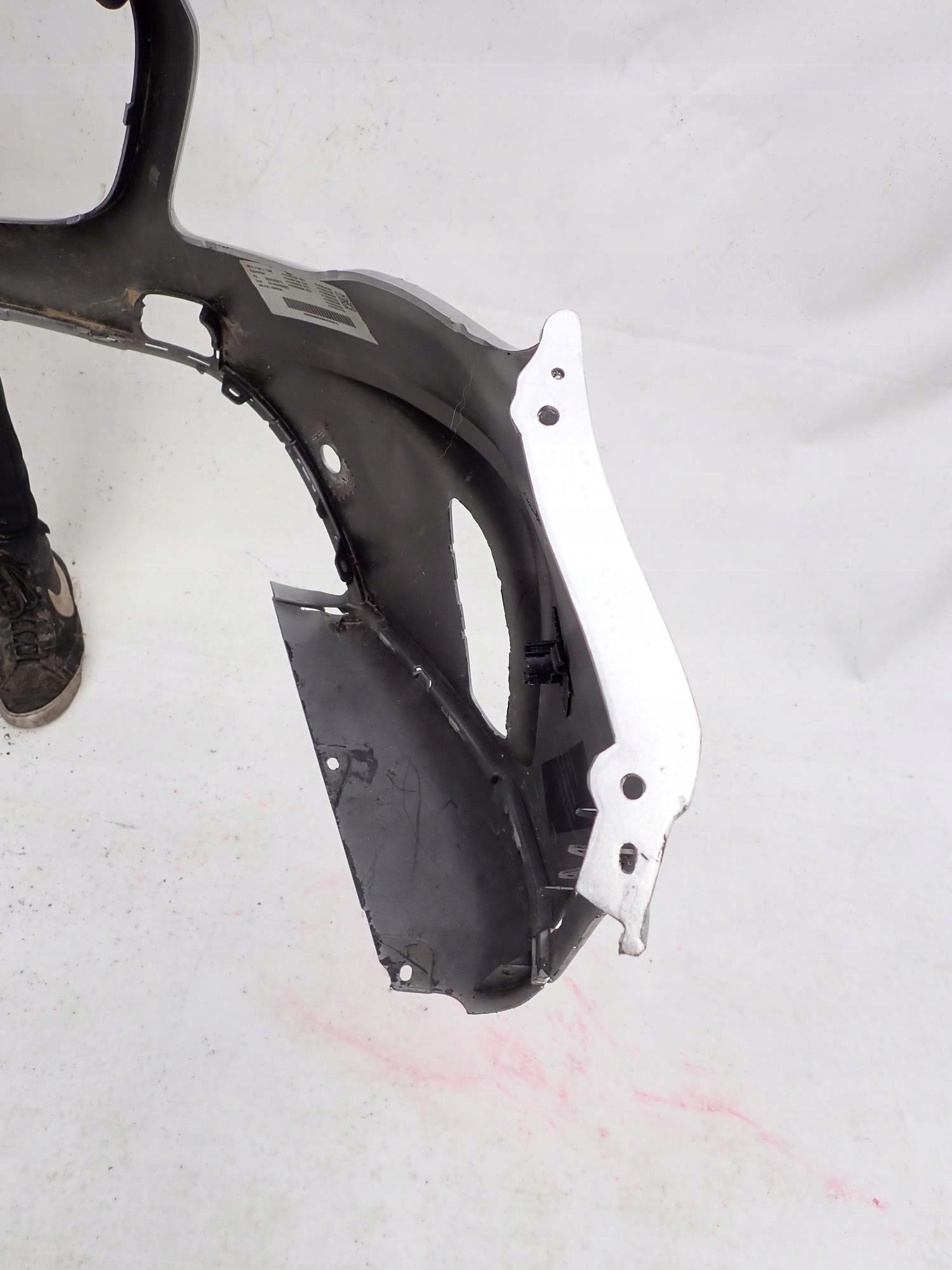 MERCEDES GLA and 1 X156 LIFT 16-19 bumper front front PDC
