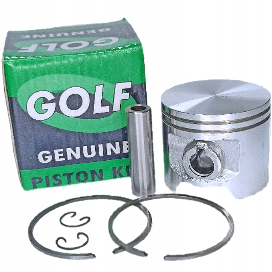 Tłok Komplet Dolpima Ps 180 280 503502702 śr. 52 mm sw. 12 mm Golf