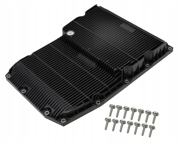 Maxgear Olejová Miska Automatické Převodovky Porsche Panamera 4.8 09- Sada S Fi