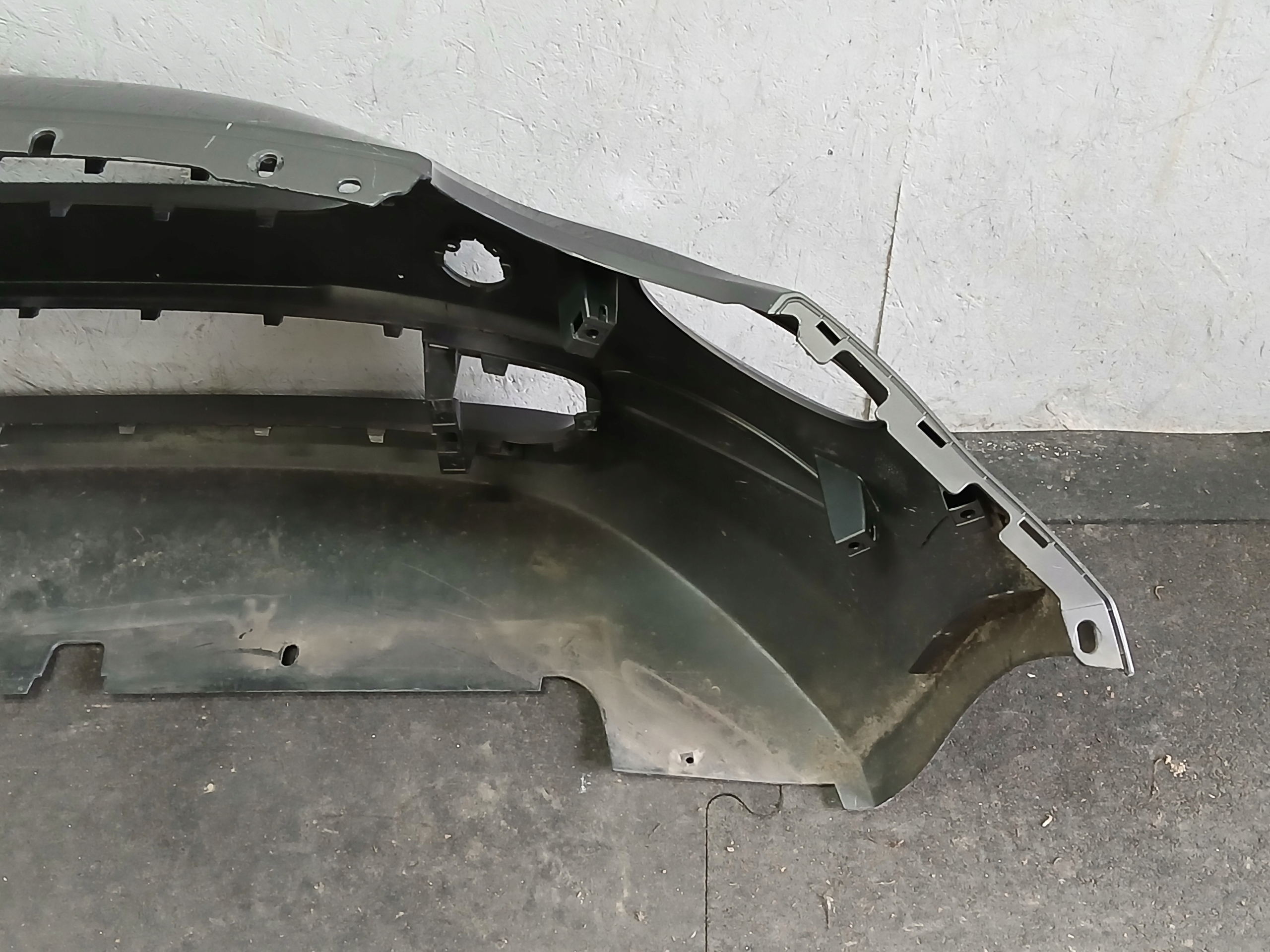 bumper front FIAT 500 LIFT