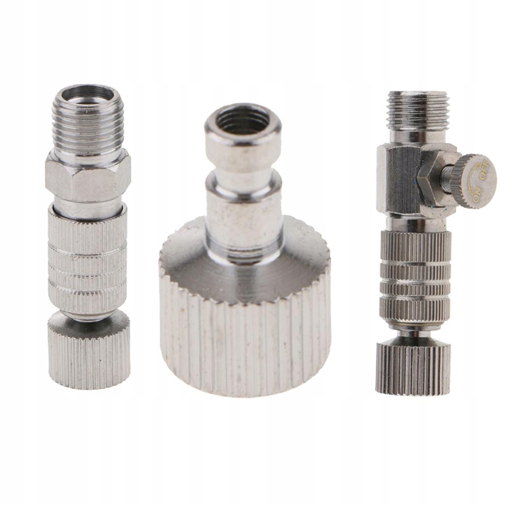 3 . Szybkozłączka pistoletu Aerograf