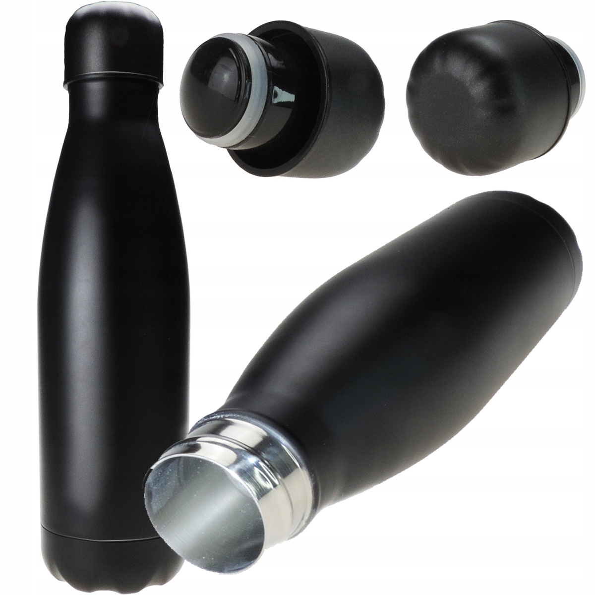 

Termos Próżniowy 500ml Stal Nierdzewna Termiczny