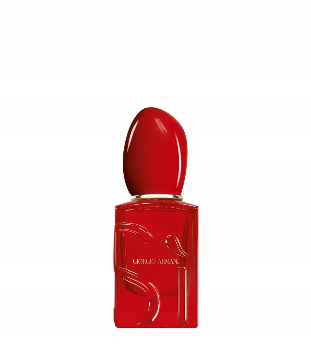 Armani Sì Passione Red Musk parfémovaná voda pro ženy 30 ml