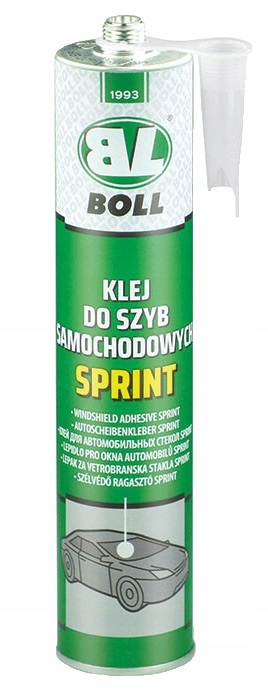 

Klej Do Szyb Samochodowych Boll Szybkoschnący