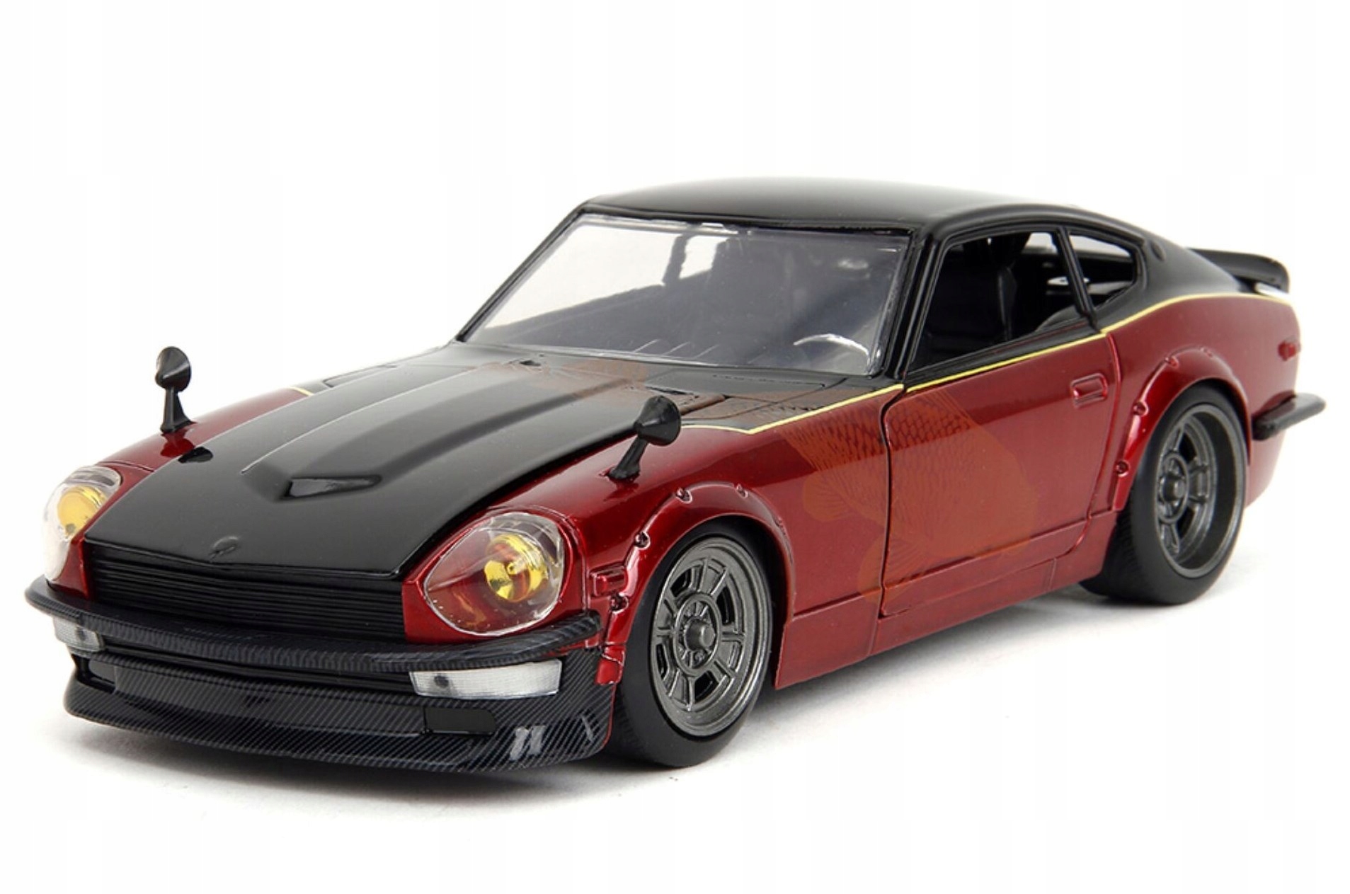 Datsun 240Z 1972 Red Fast X (Fast & Furious 10) Jada Toys 1:24 253203090