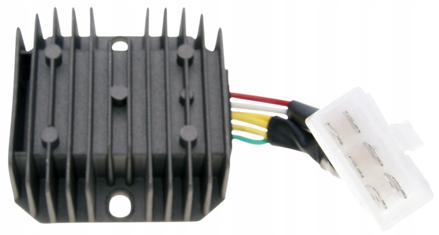 L700.12.59 - Регулятор напряжения выпрямитель Adly / Herchee Air Tec