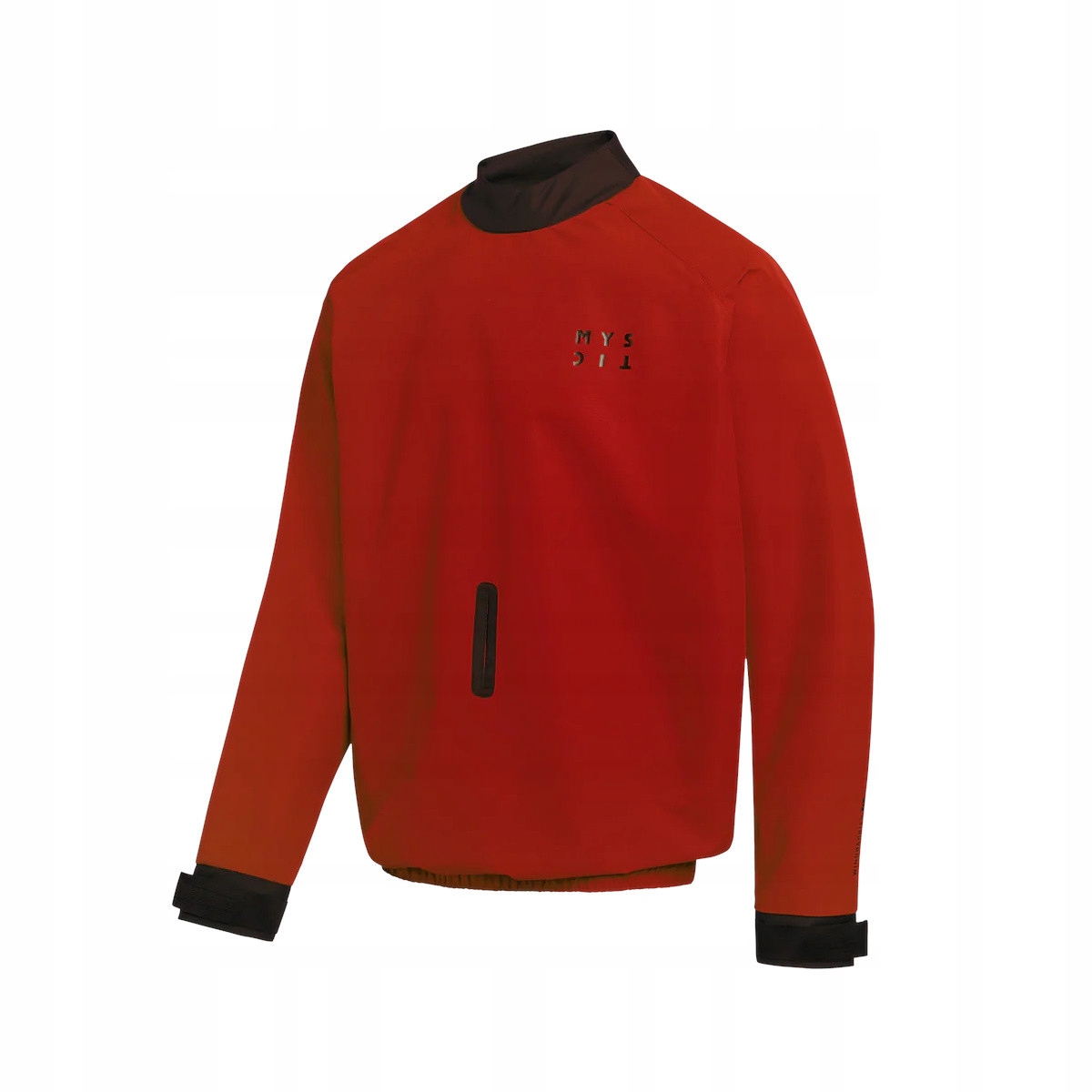 Mikina Mystic Gust Windbreaker Red 2026 L