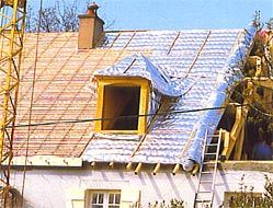 ALUFOX MATA TERMOIZOLACYJNA 54 m2 + 2 Taśmy gratis Długość 45 m