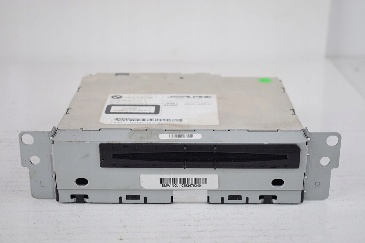 RADIO player navigation devices BMW X3 F25 9247934