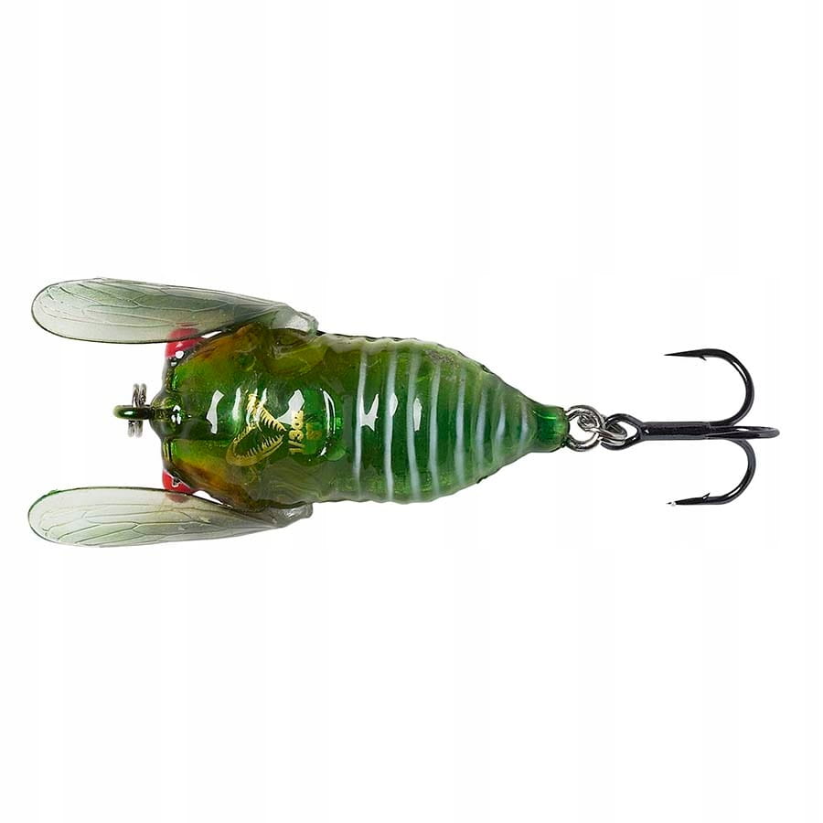 Savage Gear 3D Cicada 3.3cm/3.5g Green