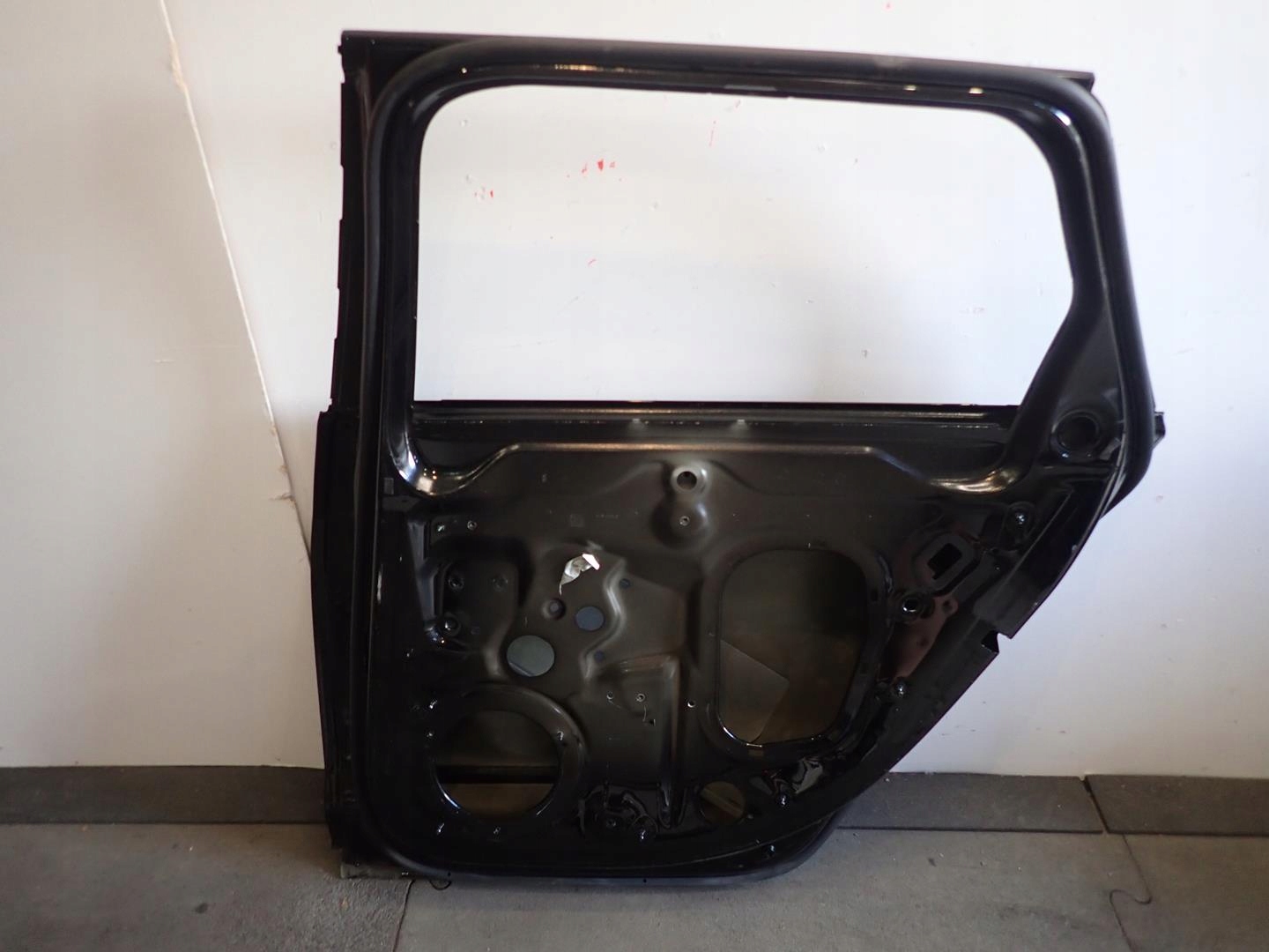 door rear part rear. right AUDI A6 C8 2018- KOMBI 4K