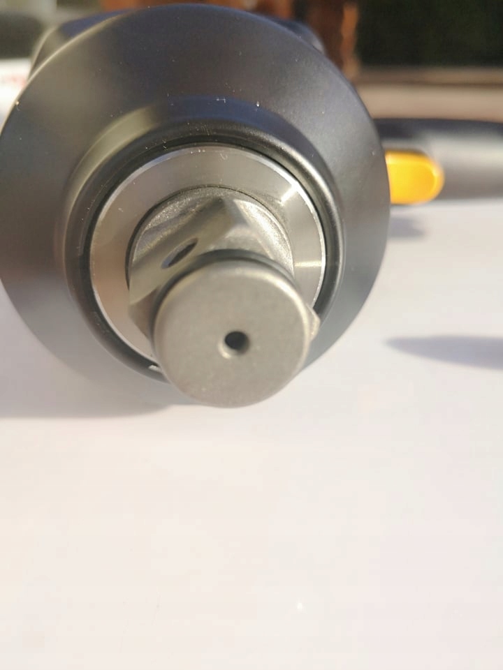 KLUCZ pneumatyczny UDAROWY 1/2 1054 Nm FORCH Rozmiar trzpienia 1/2''