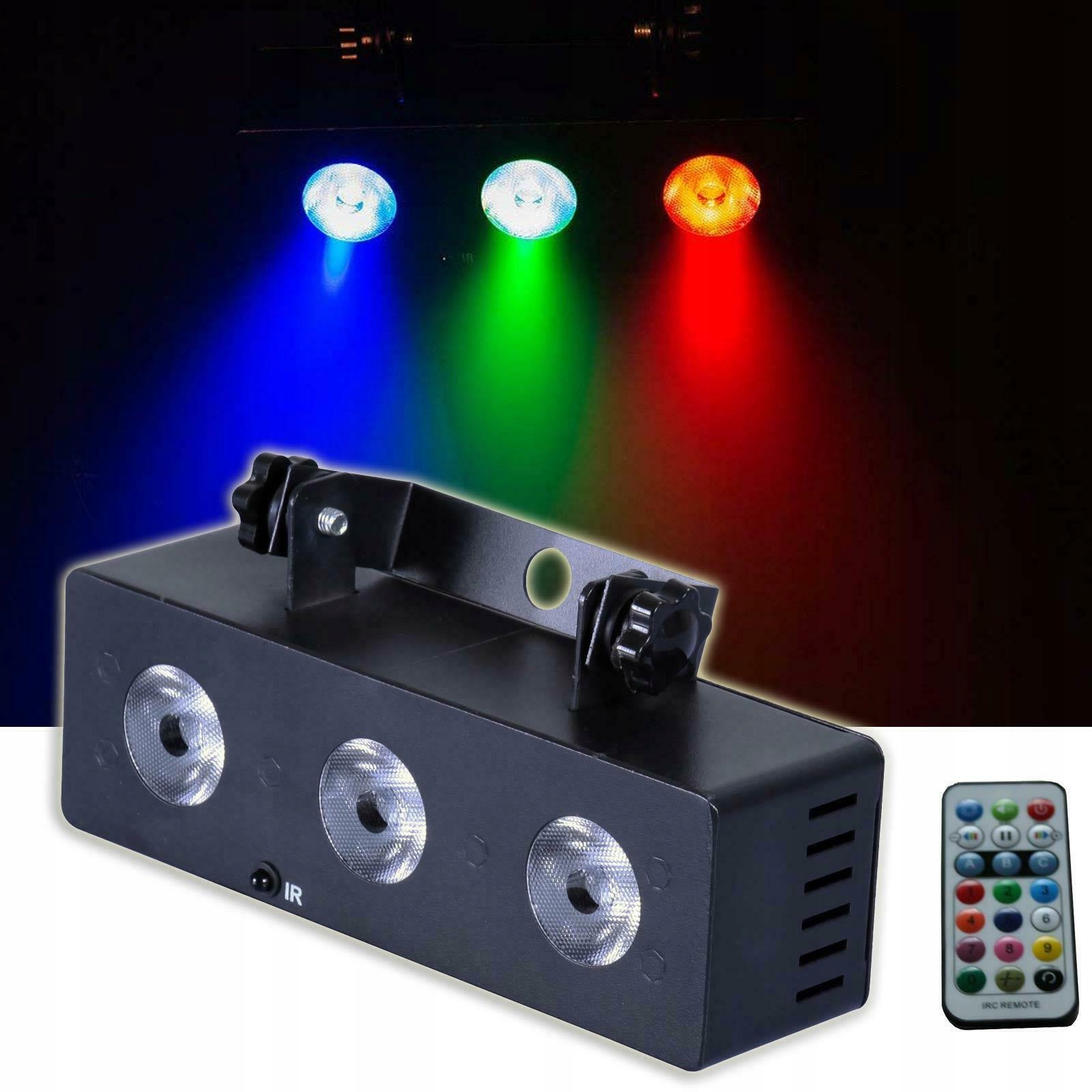 Mały efekt Led E-Lektron MS-3