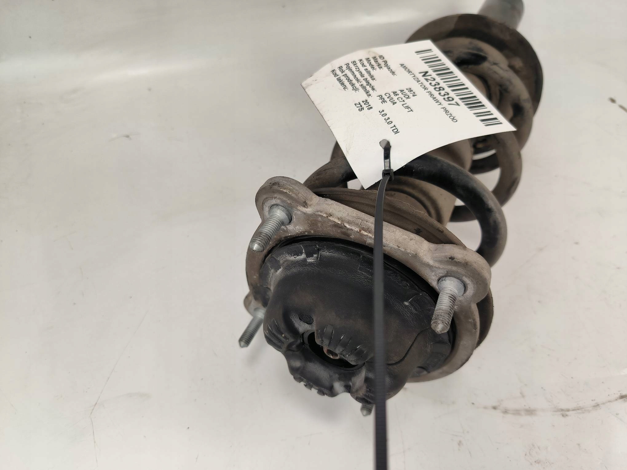 shock absorber right front 4G0031M AUDI A6 C7 LIFT