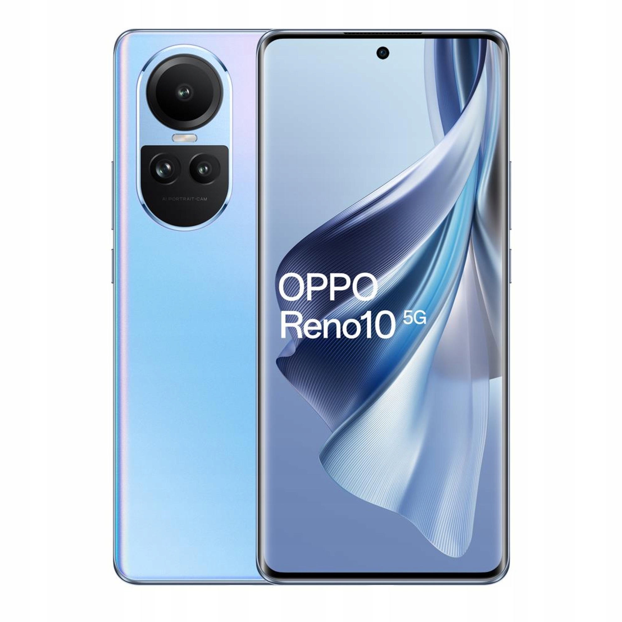 nowy Oppo Reno 10 5G 8/256GB Dual Sim Nfc 6,7" Amoled 120Hz 67W 5000mAh
