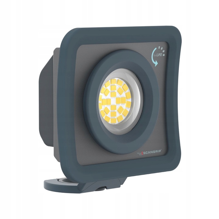 Lampa Robocza Scangrip Nova Mini 03.6200 Akumulatorowa 1000 Lumenów