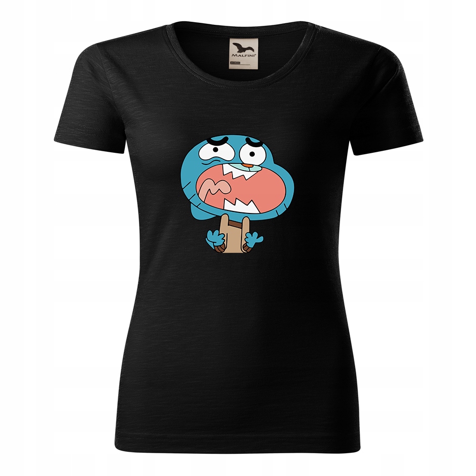 

Koszulka T-shirt Gumball Damska L
