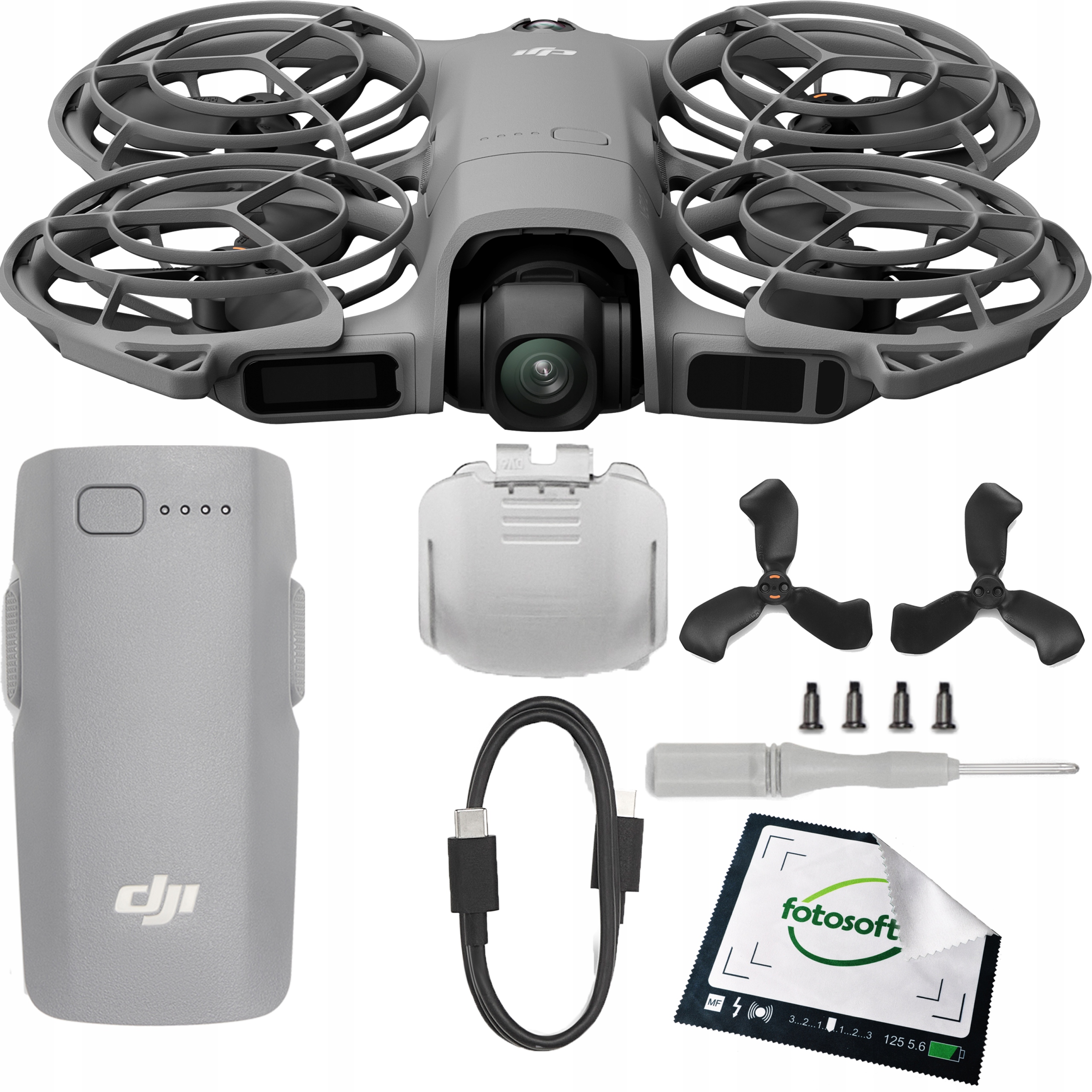 Dron Dji Neo 2 (Drone Only)