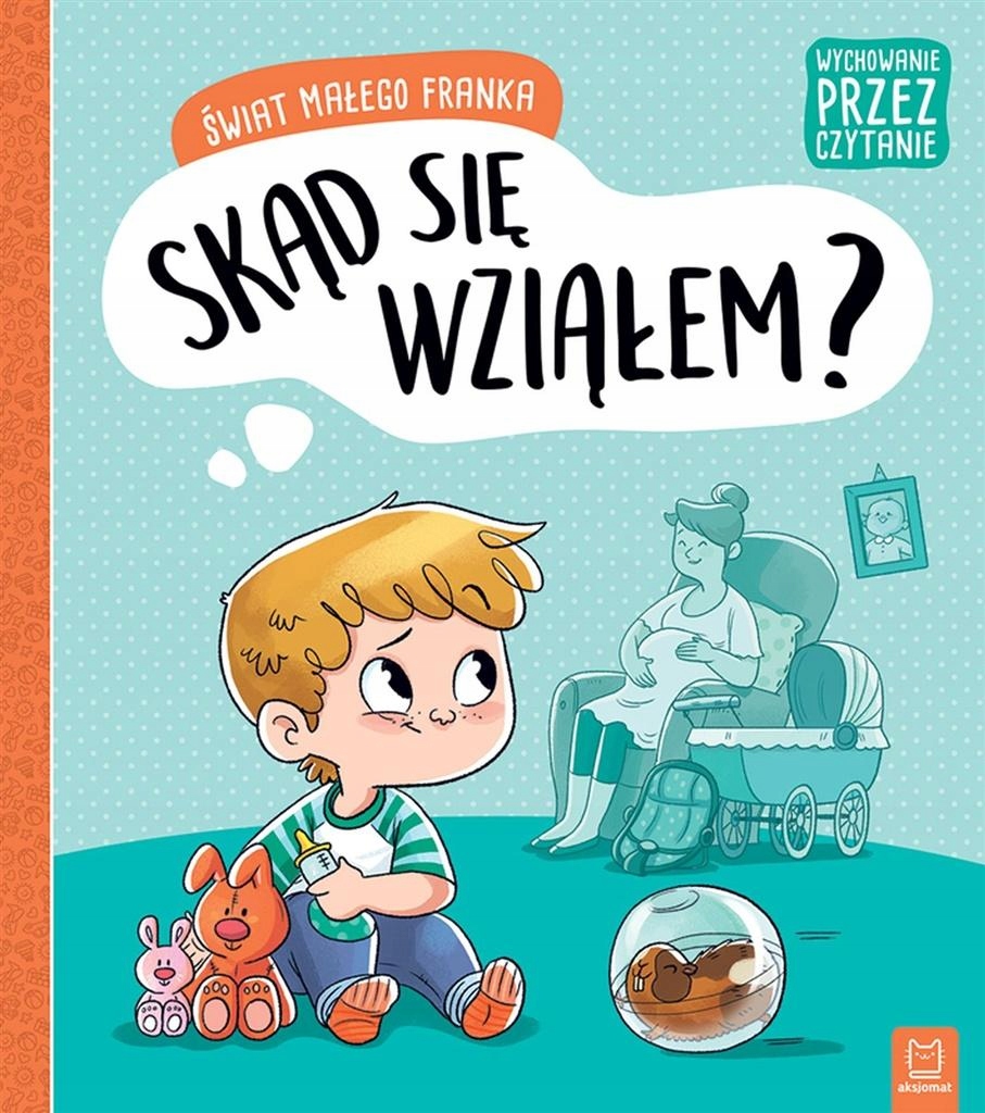 

Świat Małego Franka. Skąd Się Wziąłem