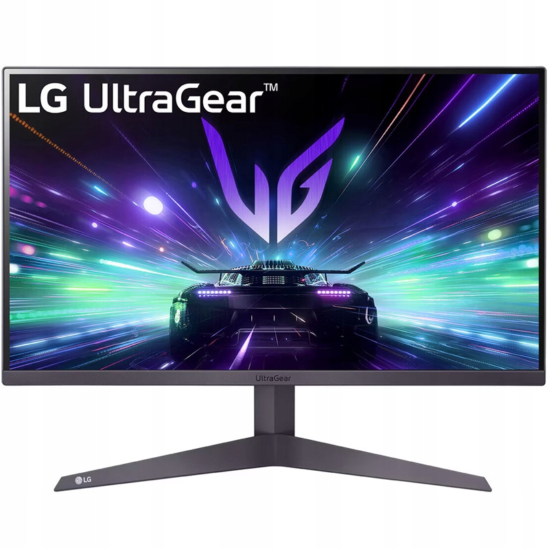 Monitor 24" Lg 24GS50F-B Va 1920x1080 (FullHD) 180Hz 1ms Hdr 10