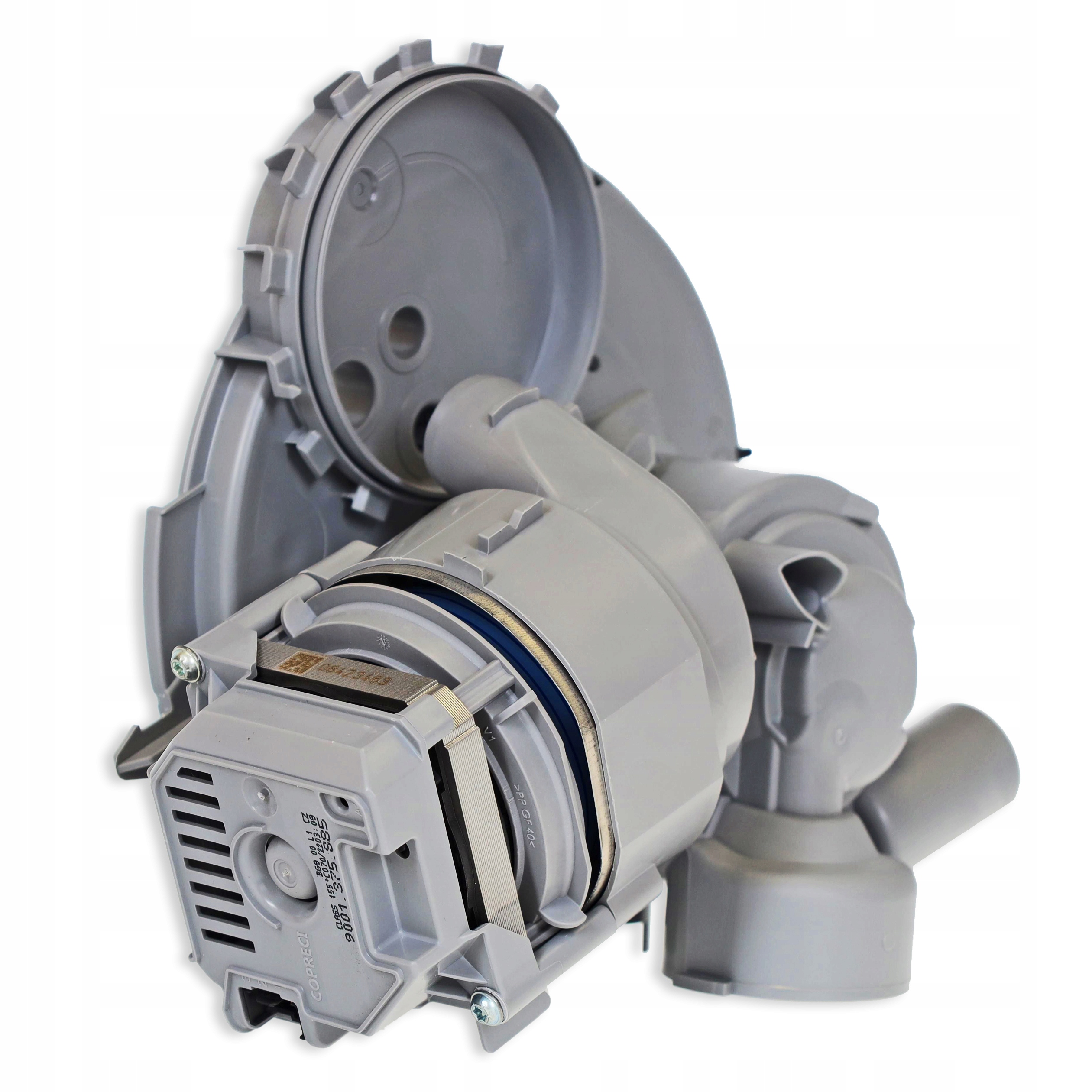 

Misa Grzałka Pompa Zmywarka Bosch Siemens Oryg.