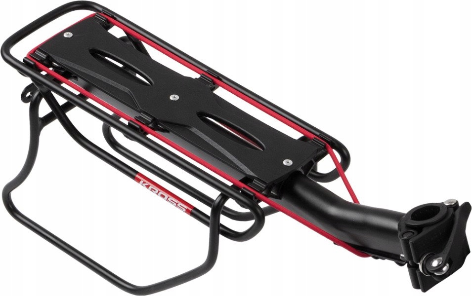 Nosič Kross Libertyrack 300 Připevněný K Sedlovce
