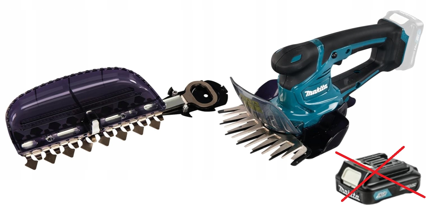 Nożyce Akumulatorowe Makita UM600DZX Cordless Grass Shear 10.8V Solo