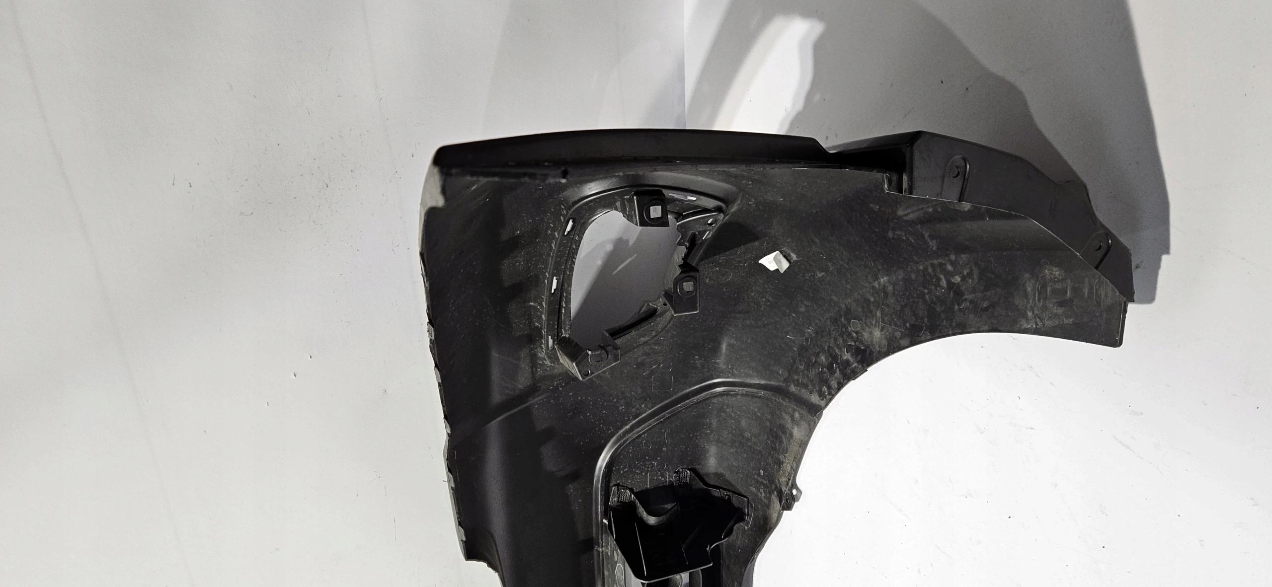 front bumper FORD TRANSIT MK8 VIII LIFT 19- original KK31-R17757-A