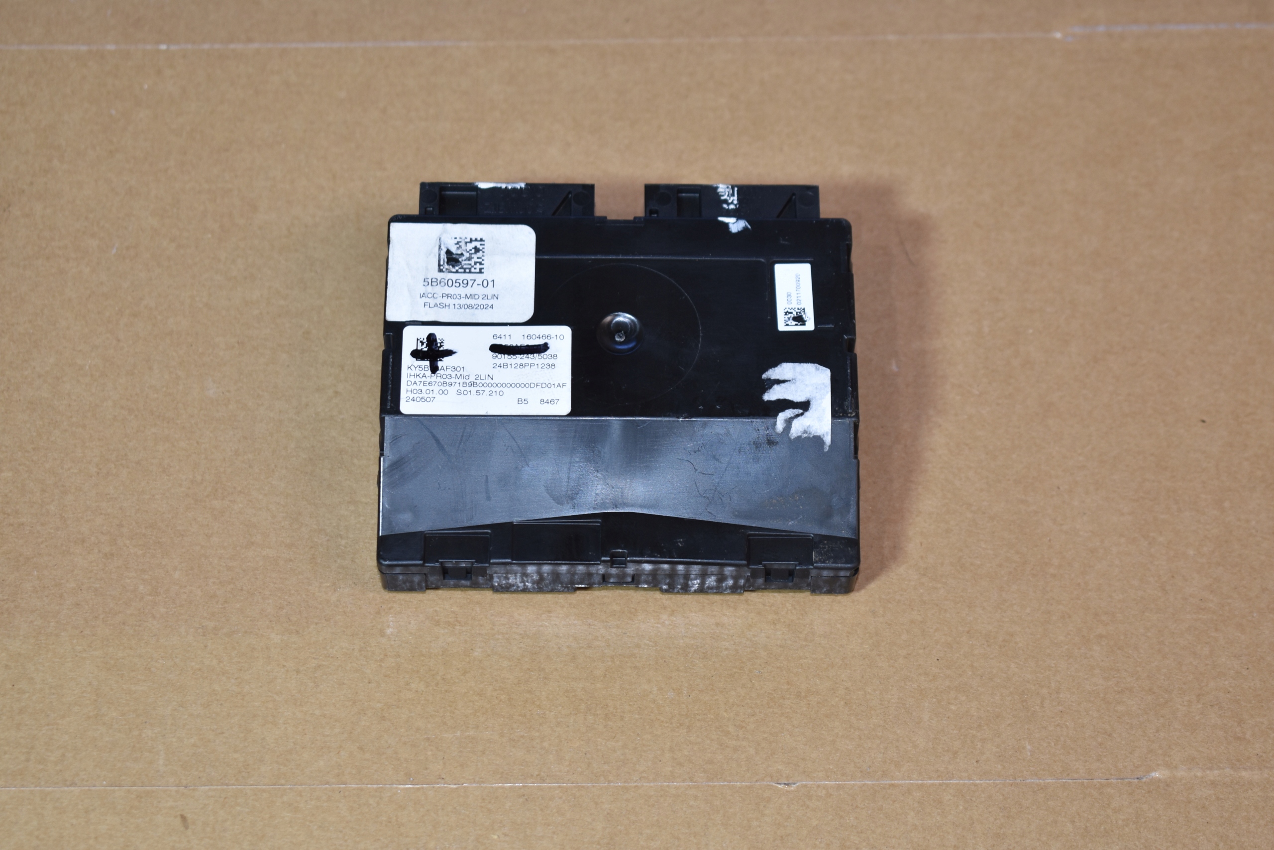 IDEALNY modul klimatizaci BMW G20 G22 1