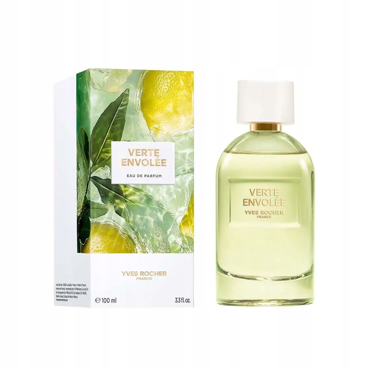 Yves Rocher Woda perfumowana Verte Envolee 100 ml