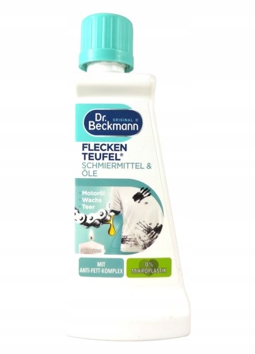 Dr. Beckmann ďáblík na odstraňování skvrn od maziva a oleje 50ml