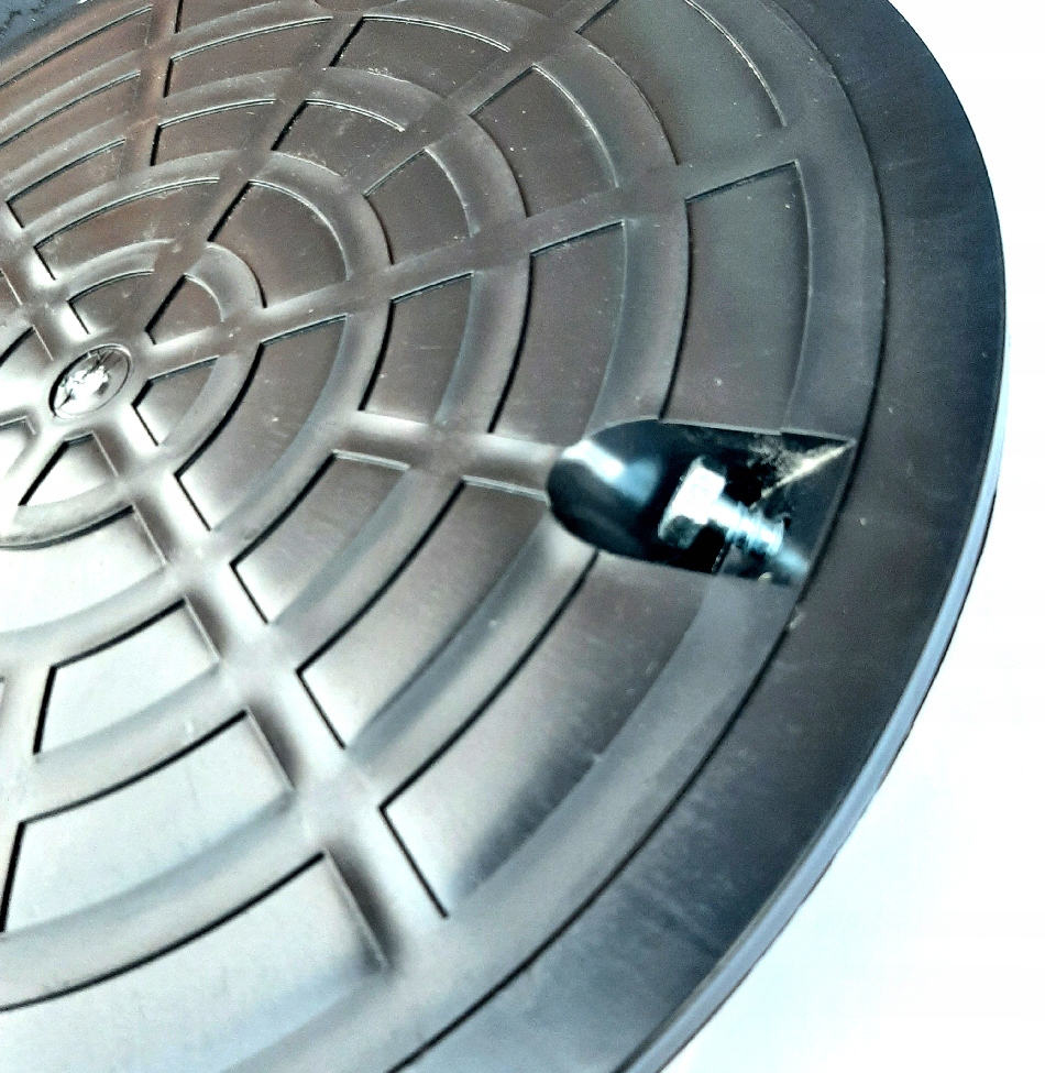 POKRYWA RURY KARBOWANEJ 350mm DEKIEL Marka BGCC