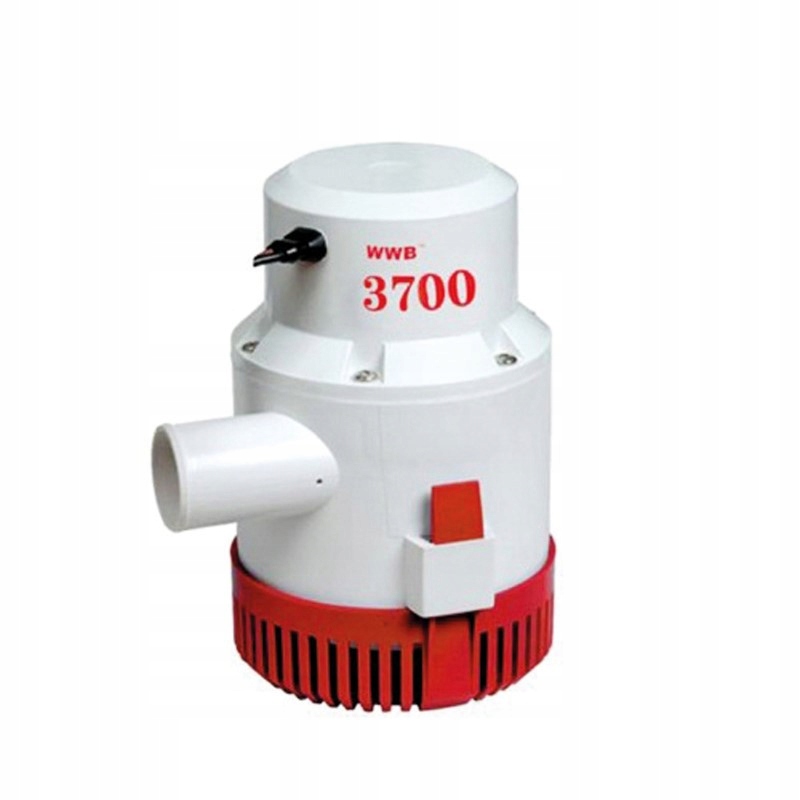 POMPA ZĘZOWA 3700GPH/12V
