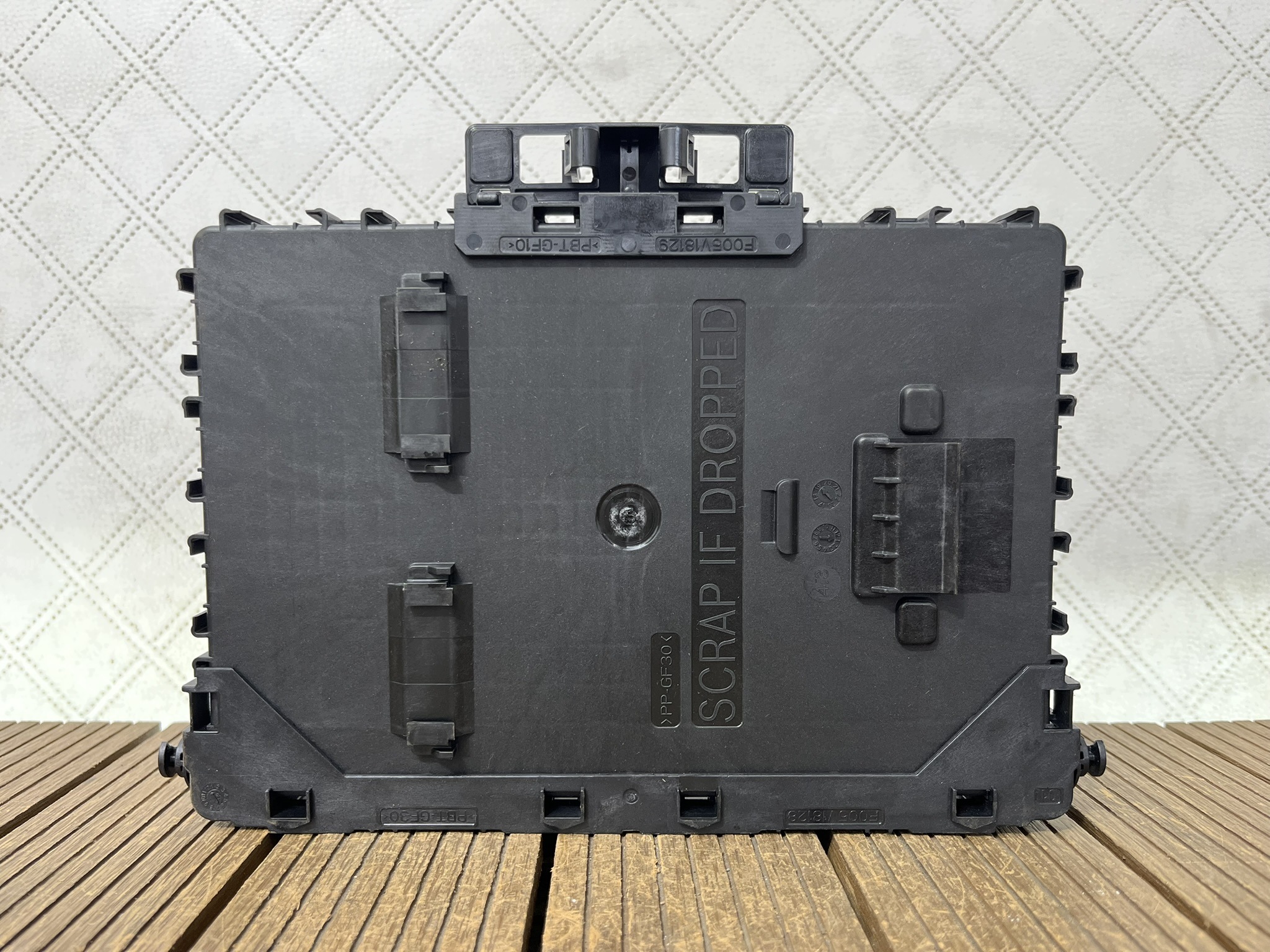 FORD FOCUS MK4 18-22 module control unit BCM JX6T-15604-BCG OE