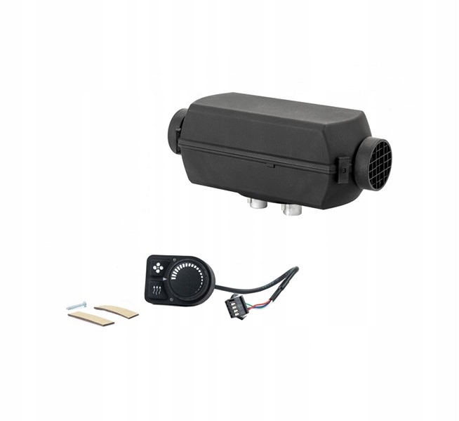 ОТОПЛЕНИЕ AUTOTERM D2 2kW 24V ПУ-5 - КОМПЛЕКТ