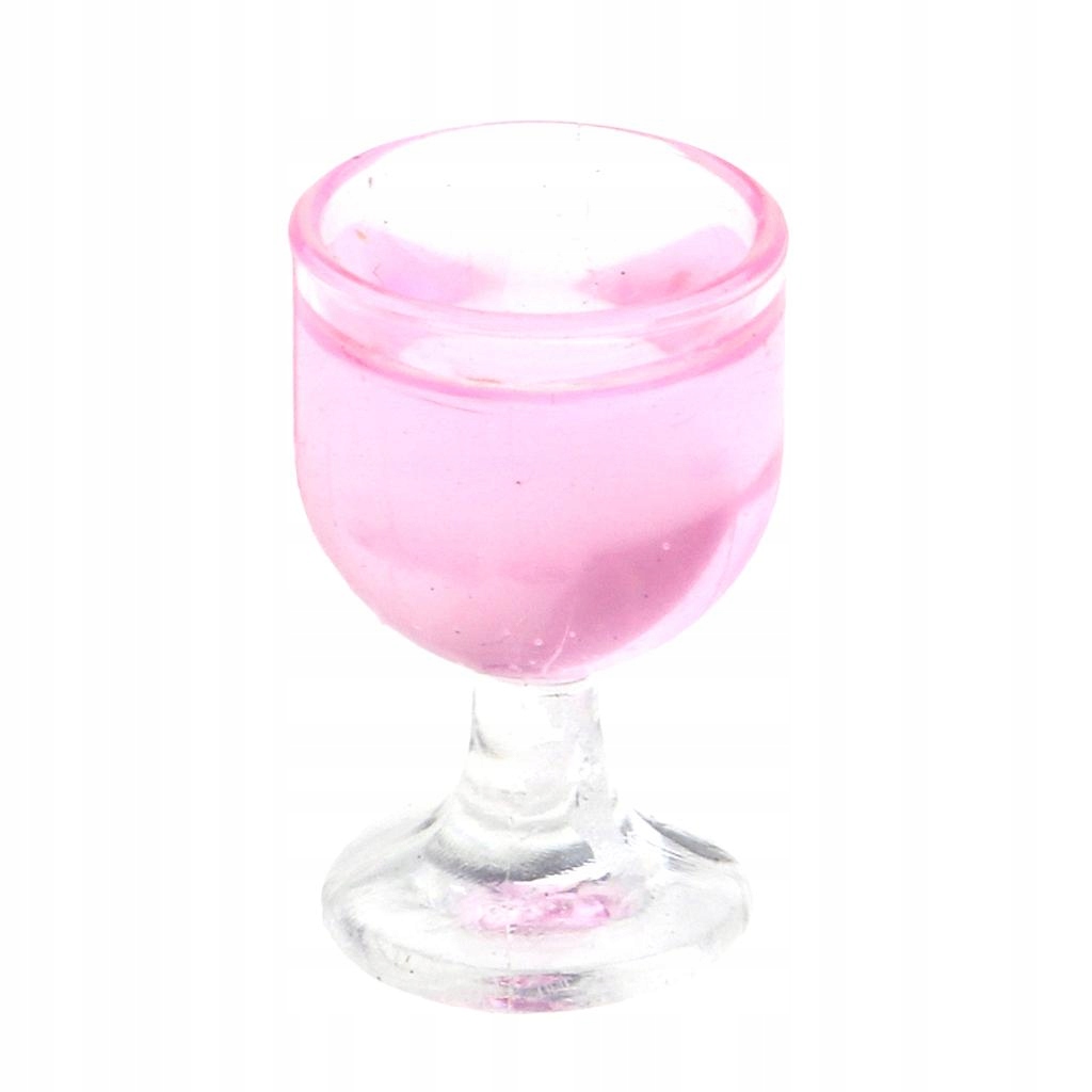 10 12 Miniaturowe kieliszki