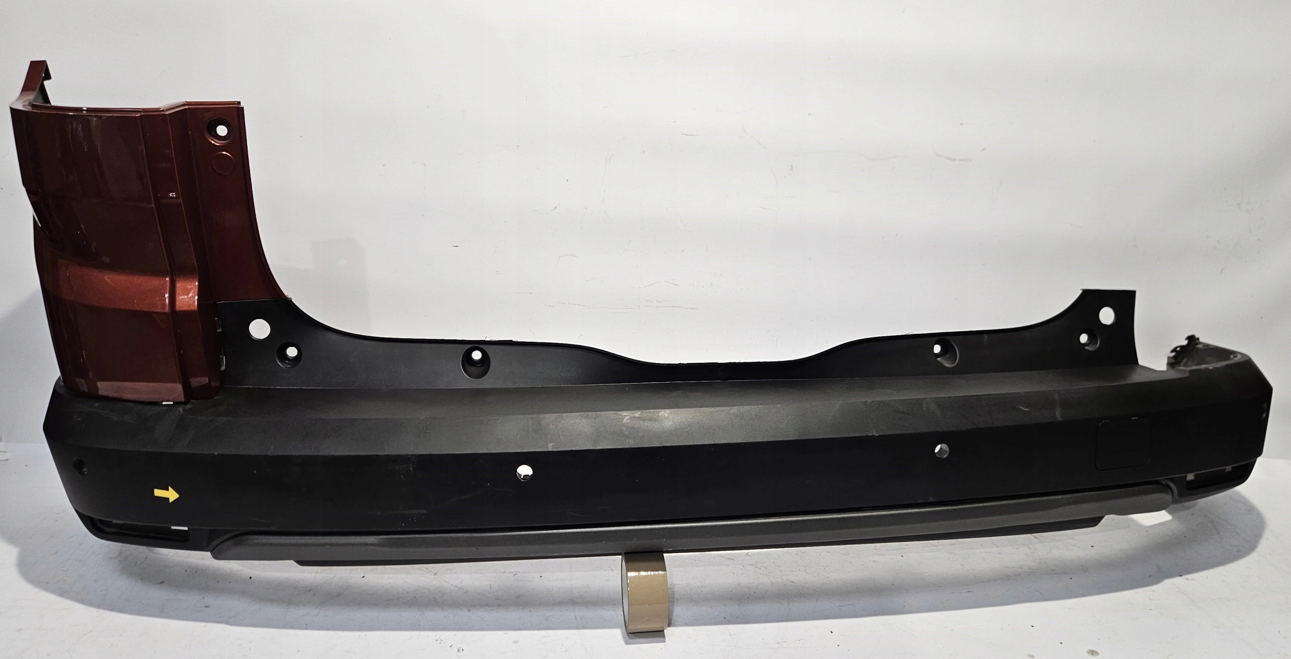 bumper rear DACIA JOGGER 21- 6XPDC original 850184183R