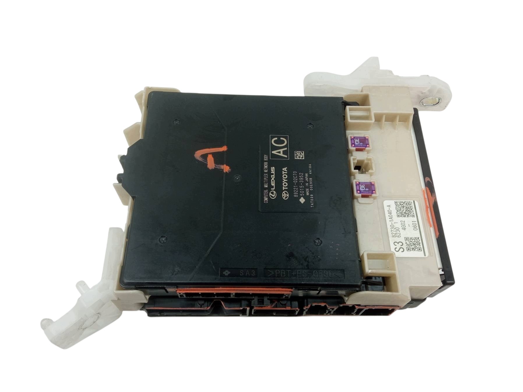 module MULTIPLEX 89221-02C70 82730-1A040-A Toyota Corolla XII (2018-) E21