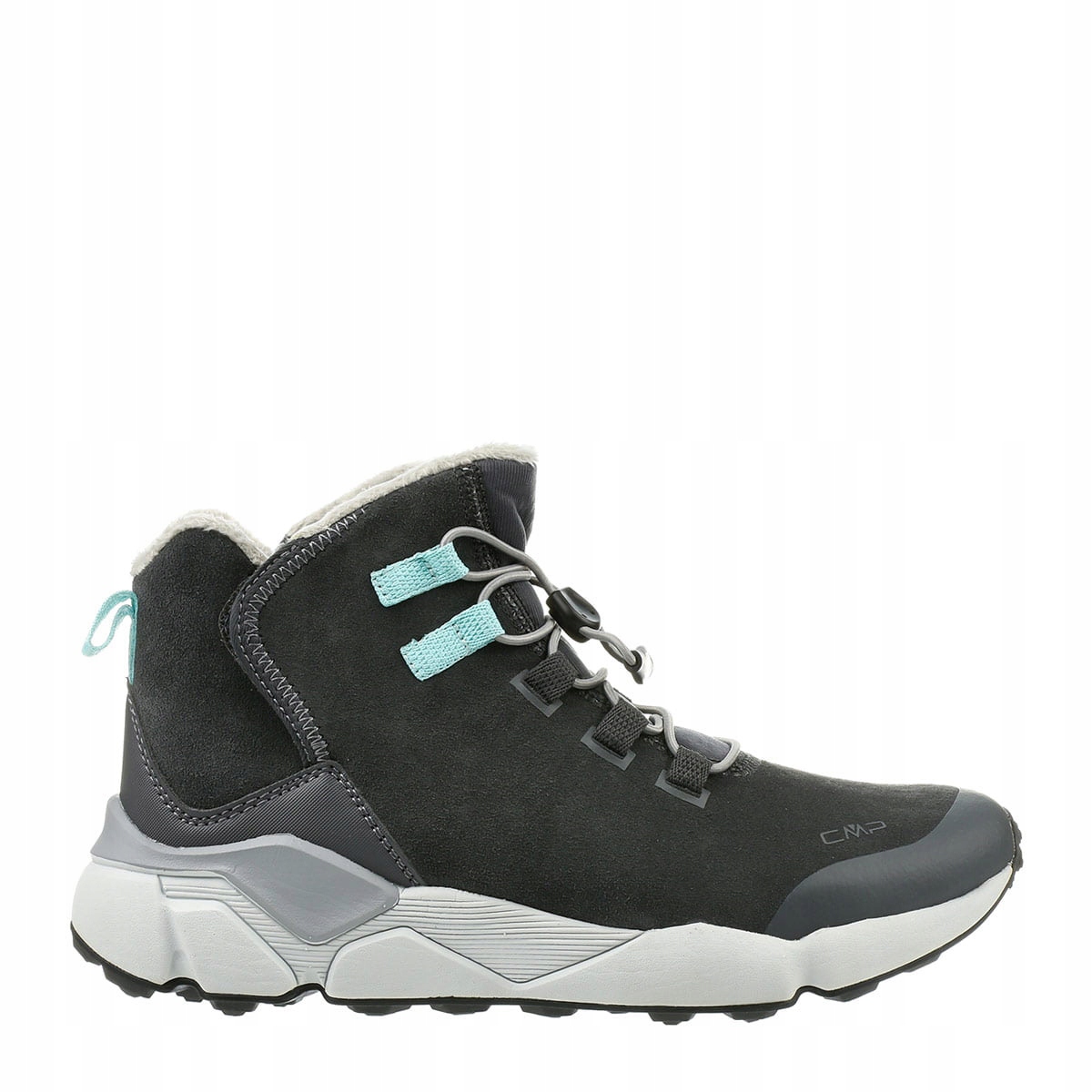 Dámské městské boty Cmp Yumala 41, šedá, Městské