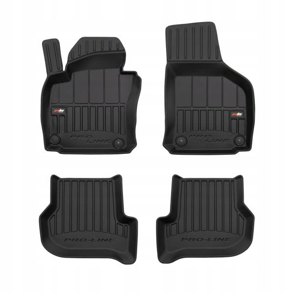 Dywaniki podłogowe Seat Toledo III Skoda Octavia II Vw Golf VI