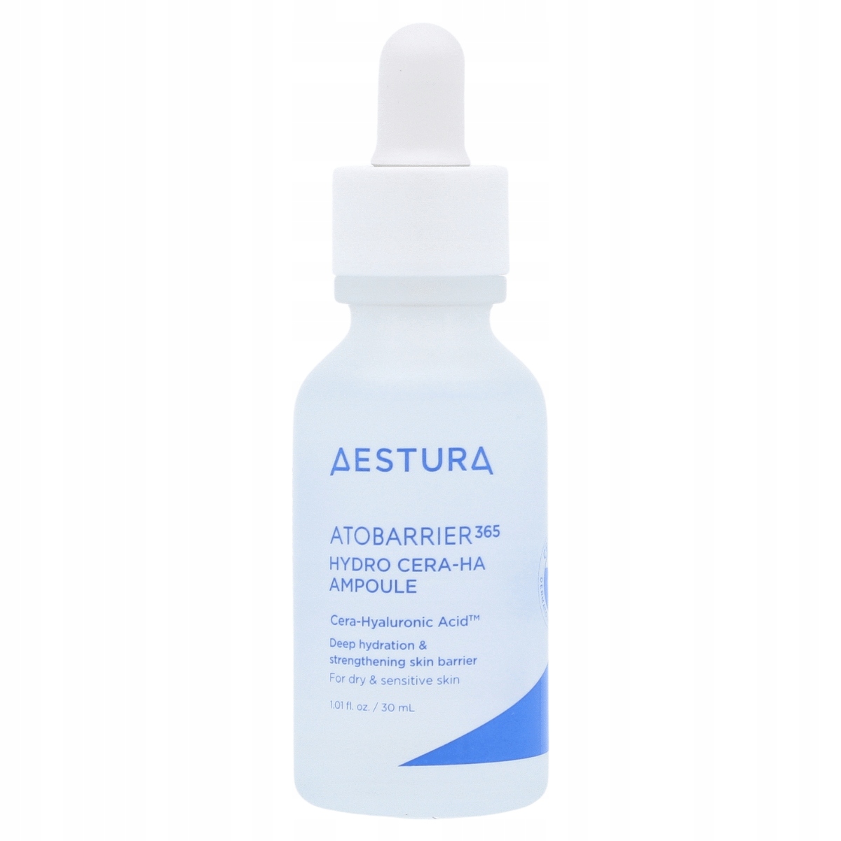 Aestura Atobarrier 365 Hydro Cera-HA Ampoule 30 ml hydratační sérum