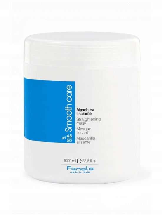 

Fanola Smooth Care Maska wygładzająca 1000 ml