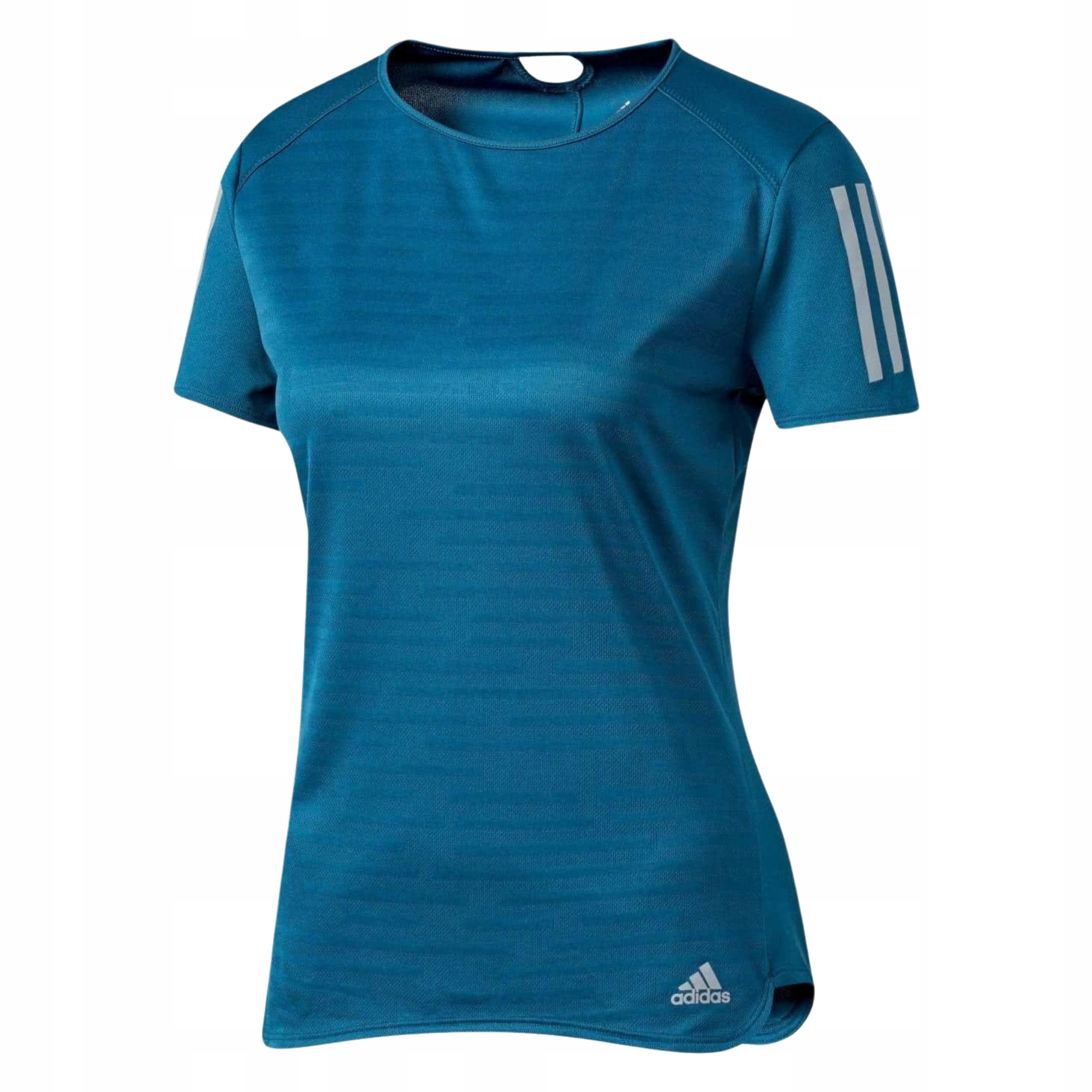 Damska koszulka treningowa Adidas Rs Ss Tee W M